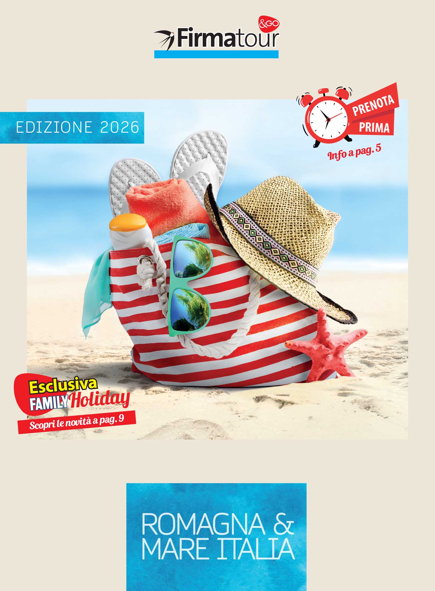 Catalogo Romagna & Mare Italia