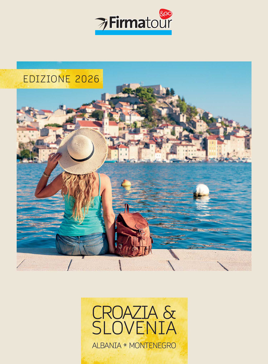 Catalogo Croazia & Slovenia