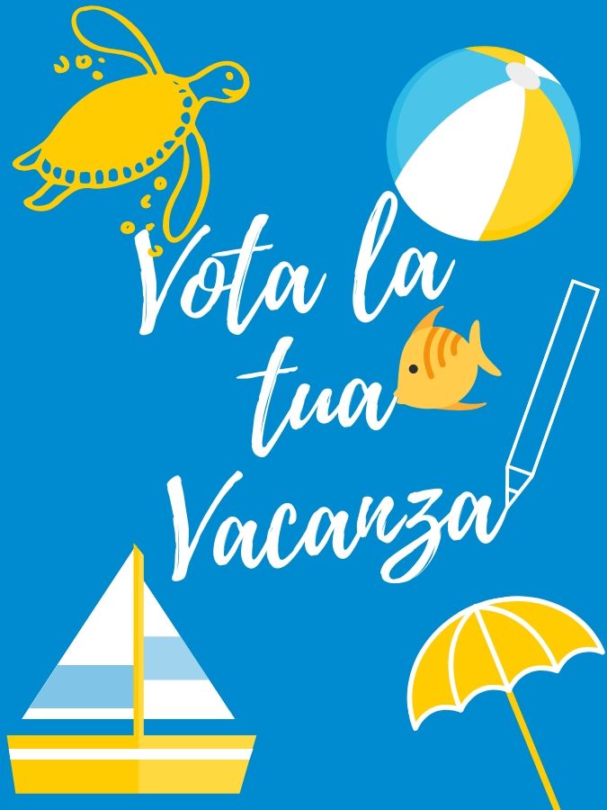 Vota la tua vacanza